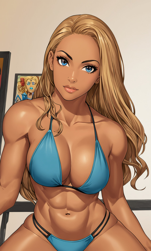Alissa Dominguez avatar