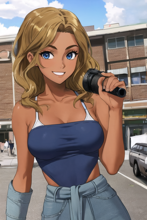 Marina Mcgee avatar