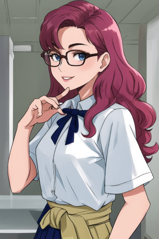 Lucille Hanna avatar