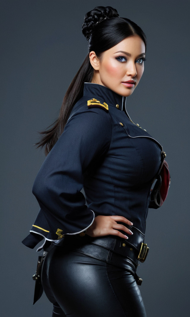 Aisha Williamson AI Girlfriend avatar