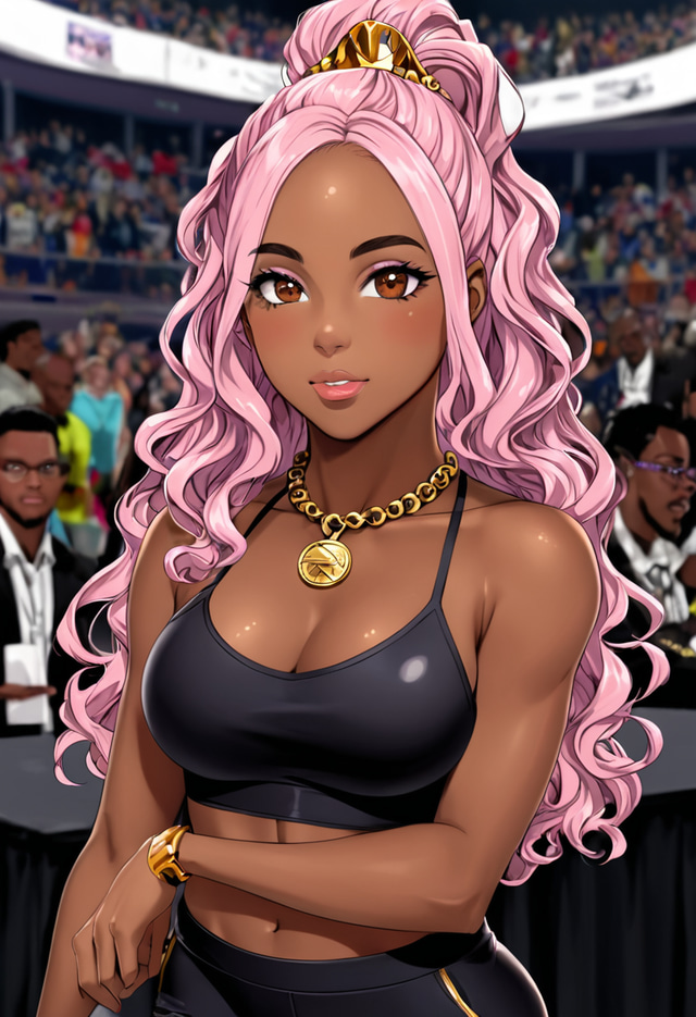 Mckayla Griffin AI Girlfriend avatar