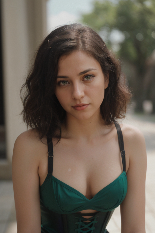 Lila Vaughn AI Girlfriend avatar