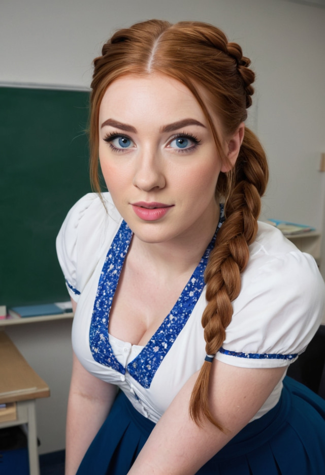 Annie Hardy AI Girlfriend avatar