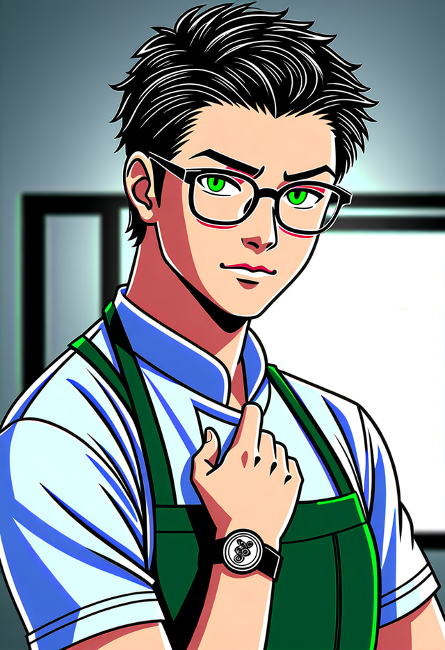 Abraham Potter avatar