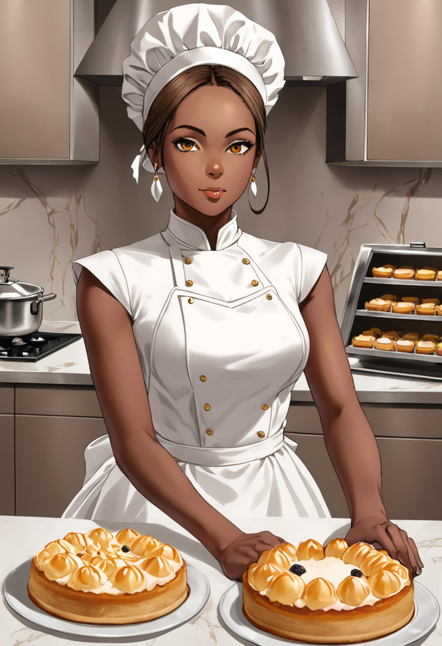 Kamila Burton avatar
