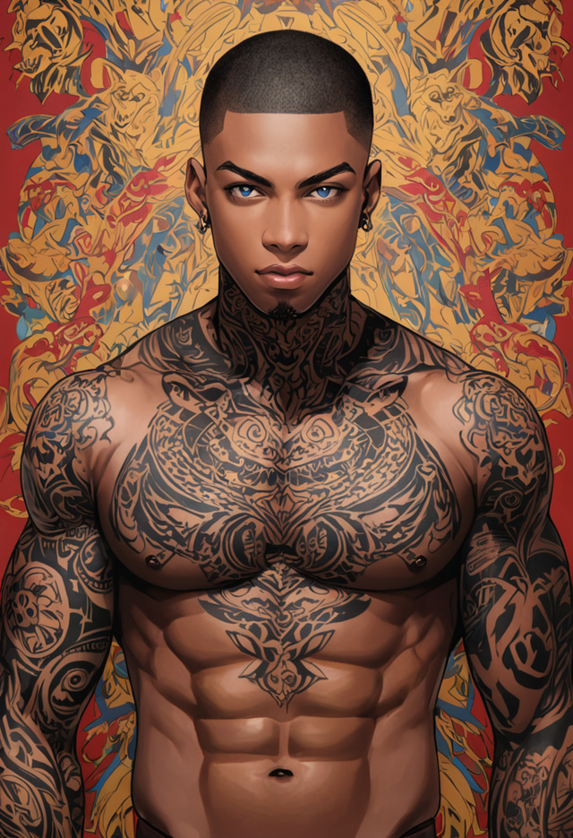 Eric Warren avatar