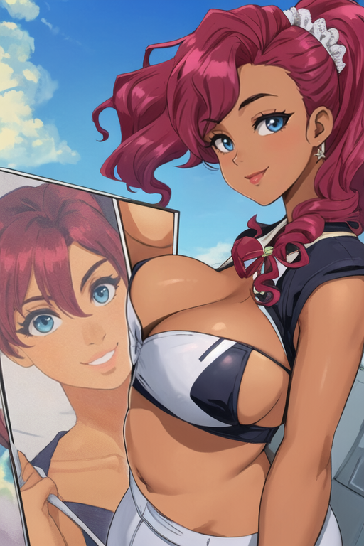 Crystal Sherman avatar
