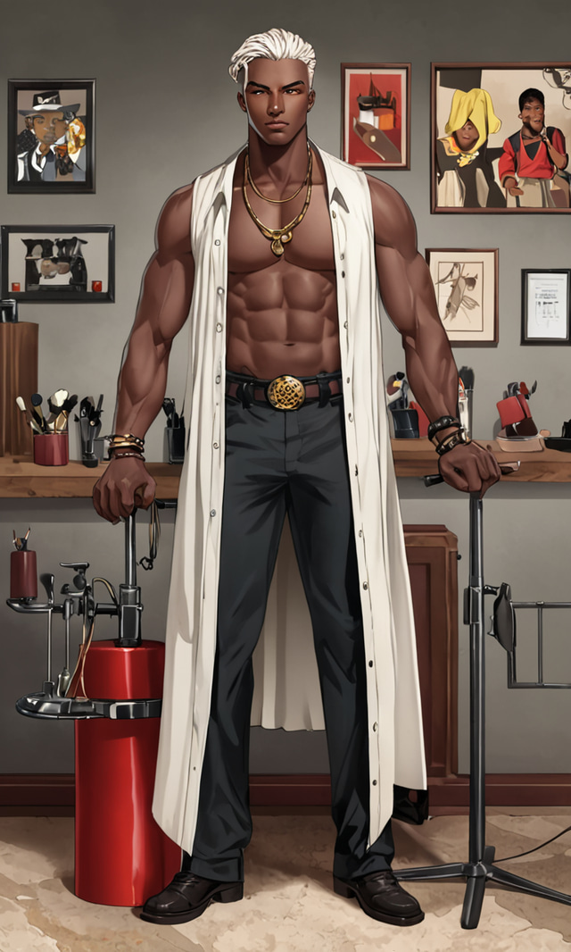 Laurence Gill avatar