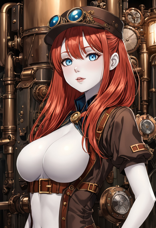 Melina Benson avatar