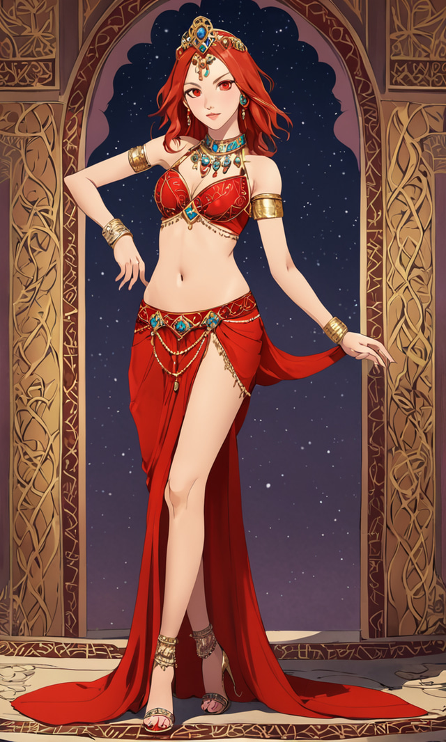 Livia Randolph avatar