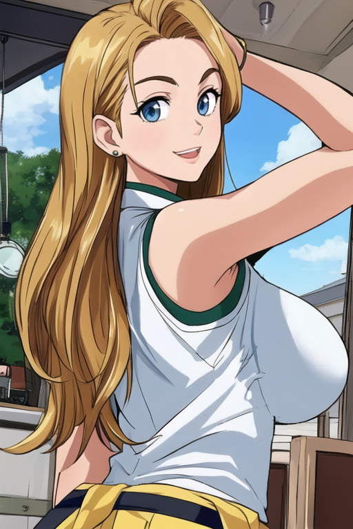 Alani Mack avatar