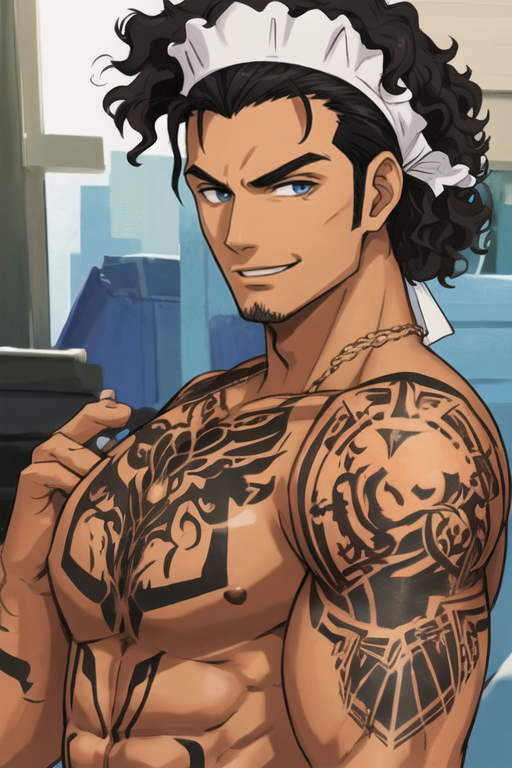 Arturo Bradford avatar