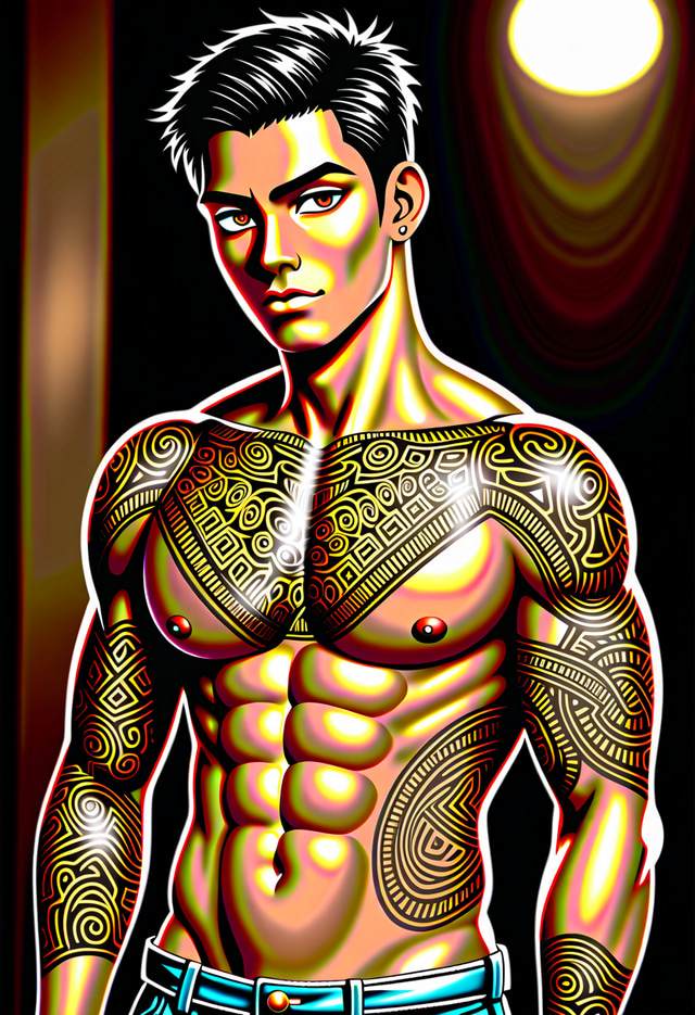 Conrad Huang avatar