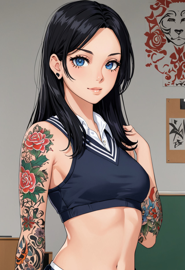 Livia Richardson avatar