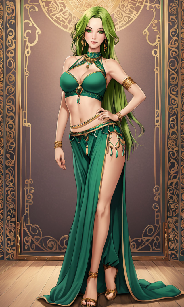 Harmony Page avatar