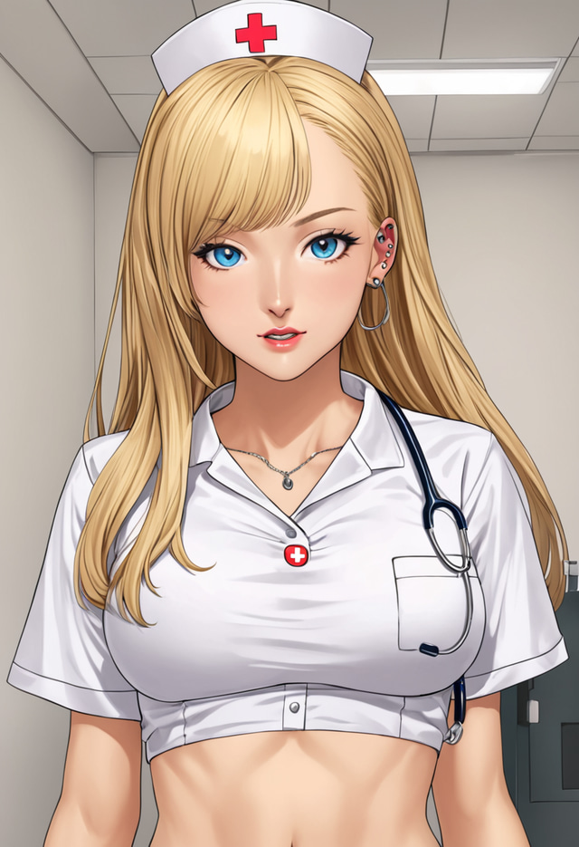 Nathaly Ferguson AI Girlfriend avatar