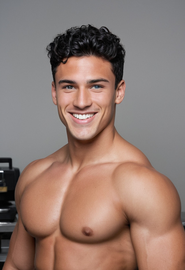 Clark Carr AI Girlfriend avatar