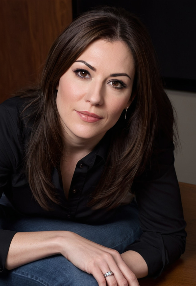 Christina Mann AI Girlfriend avatar