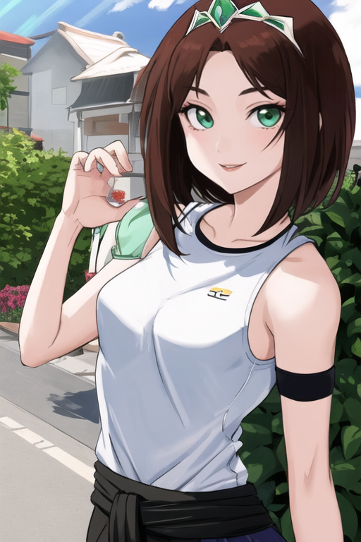 Tiara Summers avatar