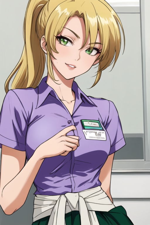 Daphne Orr AI Girlfriend avatar