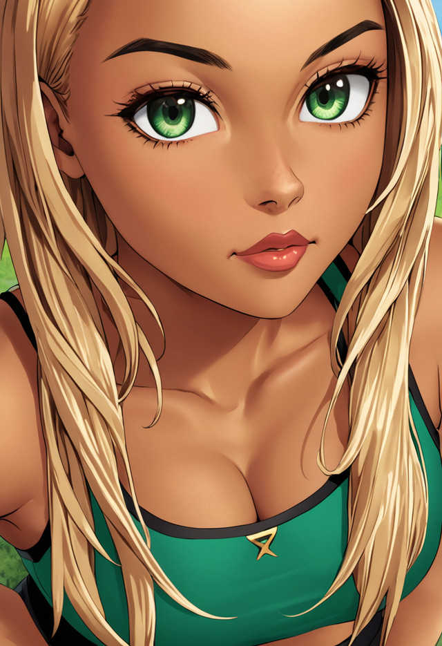 Sherlyn Good avatar