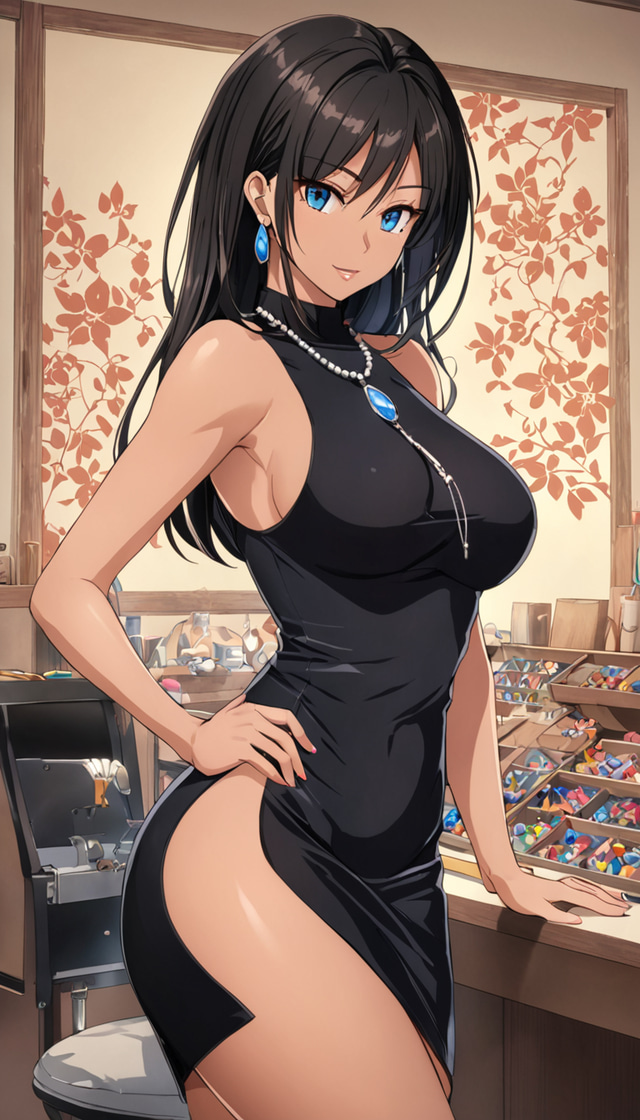 Aisha Noble avatar