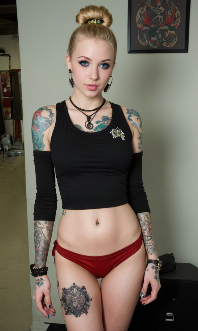 Sharon Spears AI Girlfriend avatar