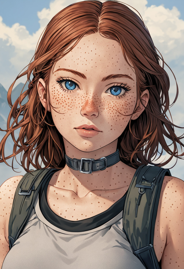Damaris Baird avatar