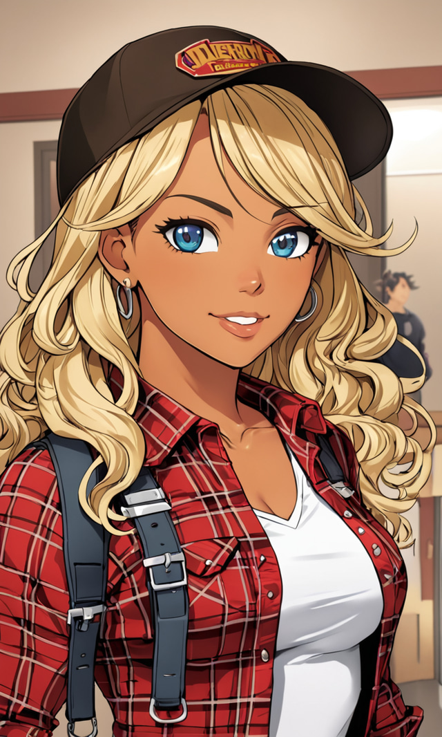 Kiana Winters avatar