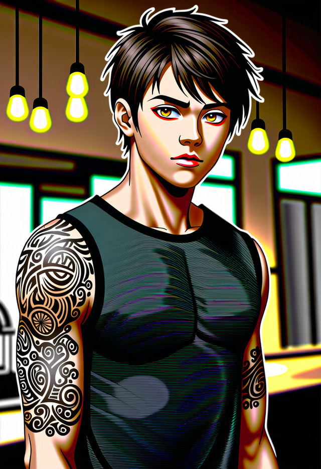Tony Howell avatar