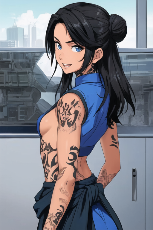 Hillary Flores avatar