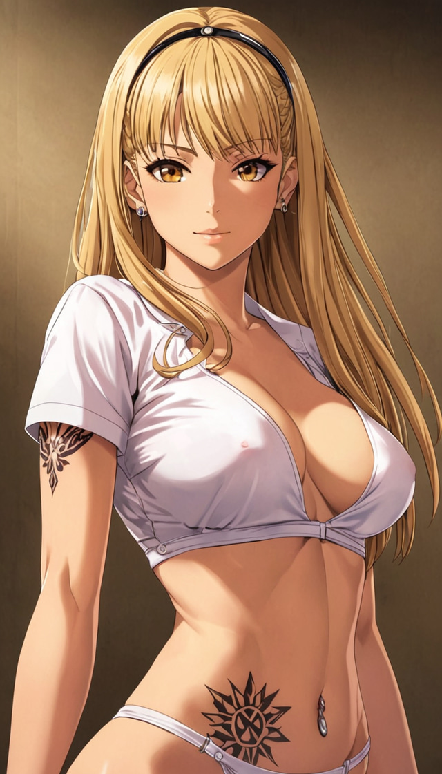 Vivian Tate AI Girlfriend avatar