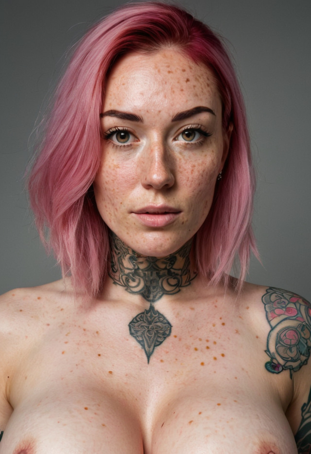 Leah Buck AI Girlfriend avatar
