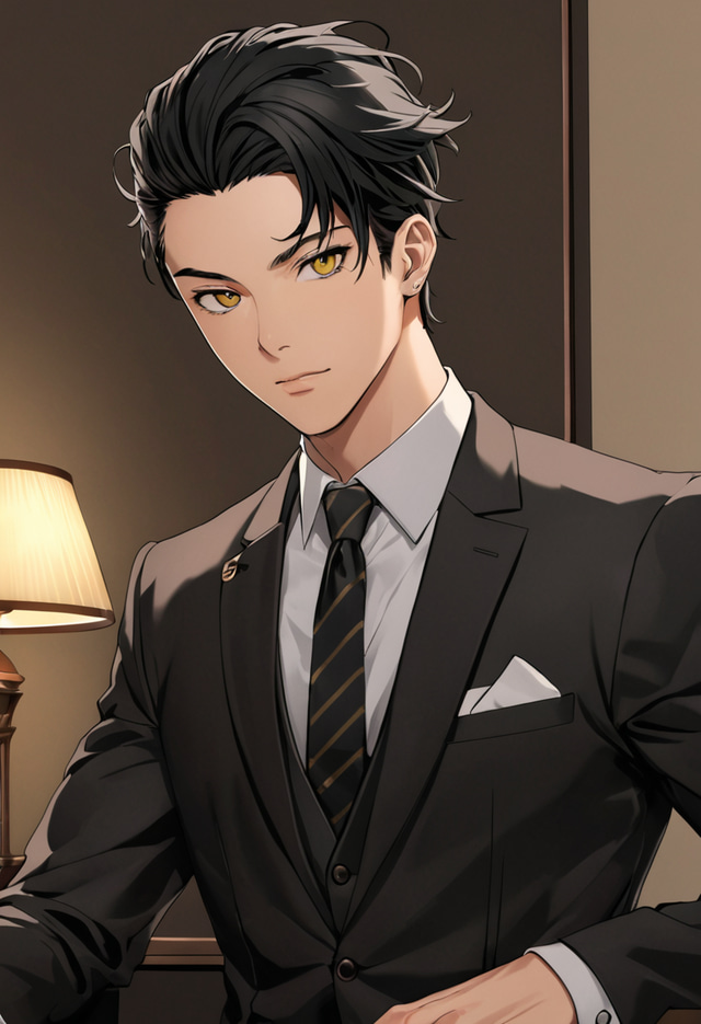 Eliseo Griffin AI Girlfriend avatar