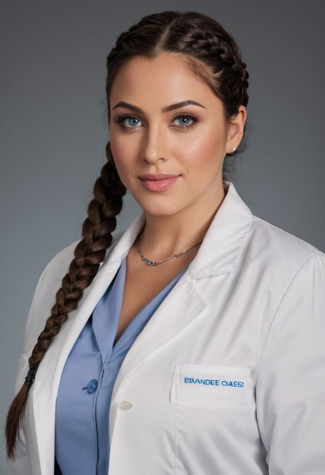 Adelaide Gillespie AI Girlfriend avatar
