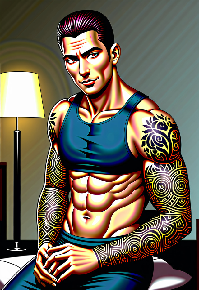 Rex Peters avatar