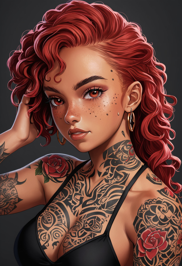 Marley Phelps AI Girlfriend avatar