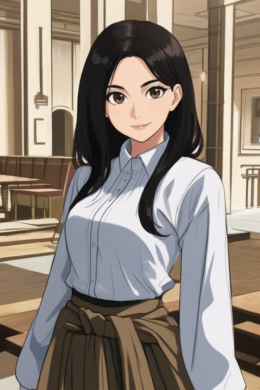 Janet Crane avatar