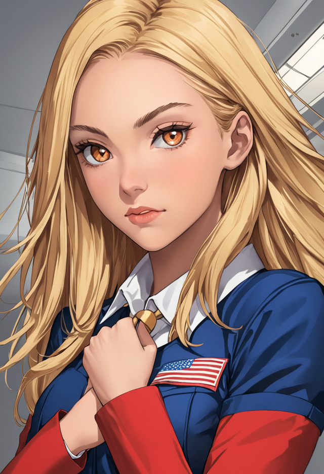 America Saunders avatar