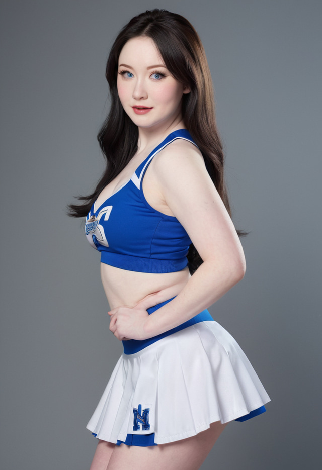 Lexi Jordan AI Girlfriend avatar