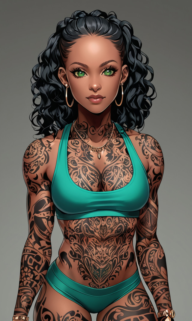 Tiana Richardson avatar