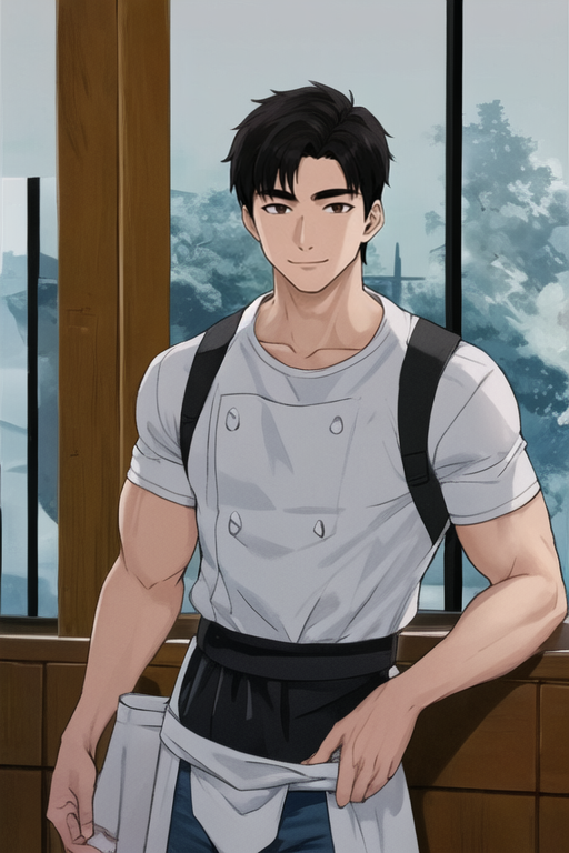 Eugene Rivers avatar