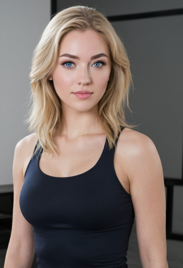Eliza Arroyo AI Girlfriend avatar