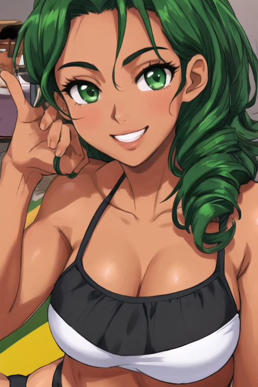 Margaret Strickland avatar