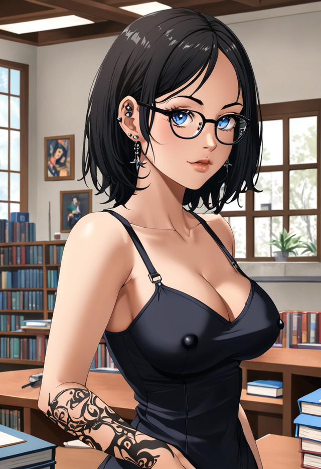 Amaris Callahan AI Girlfriend avatar