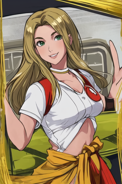 Nina Calderon avatar