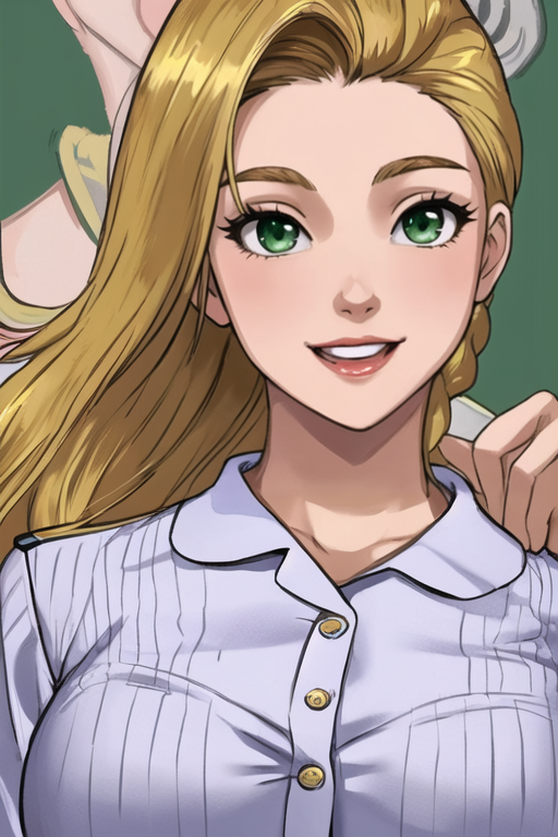 Leia Shaw avatar