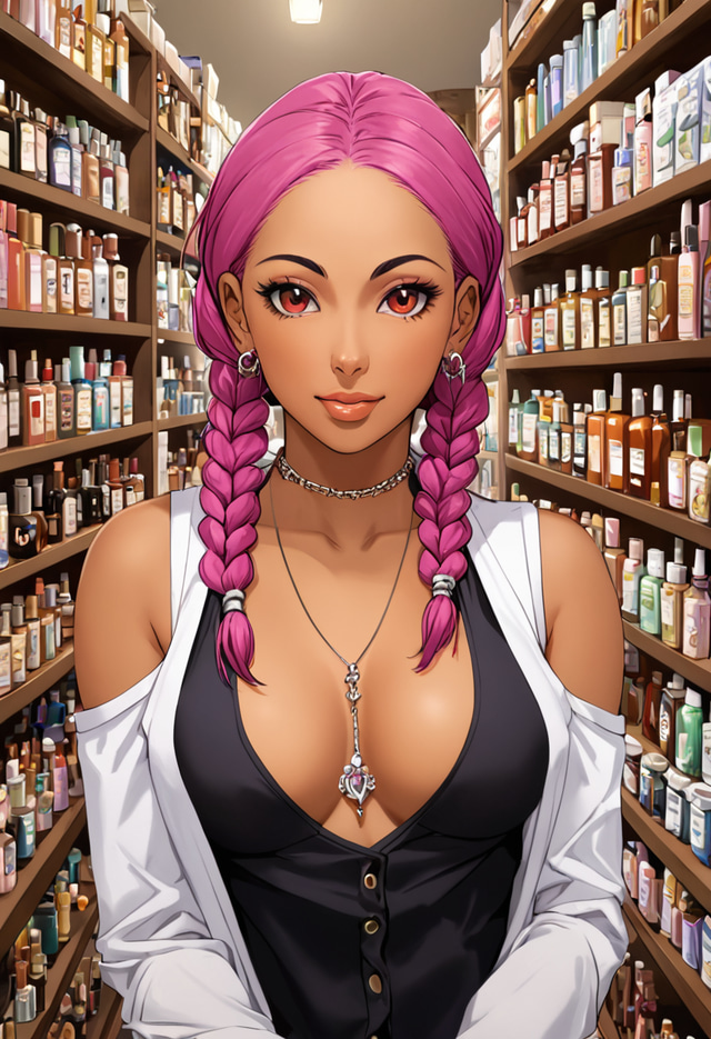 Violet Michael avatar