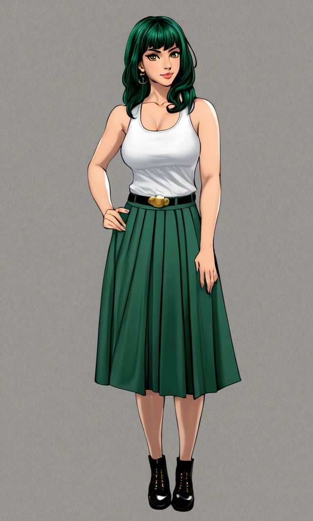 Esmeralda Benitez avatar