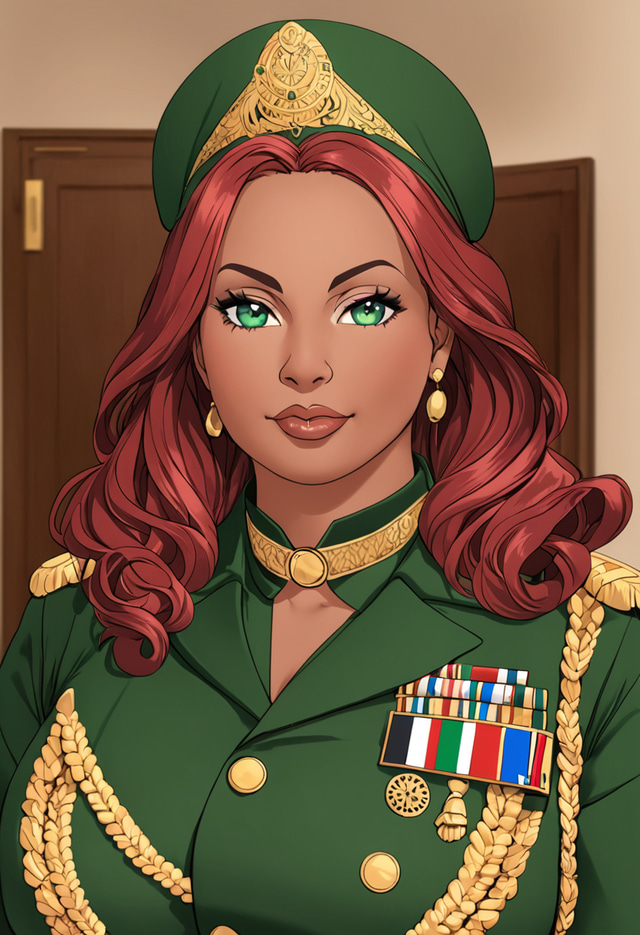 Olive Merritt avatar